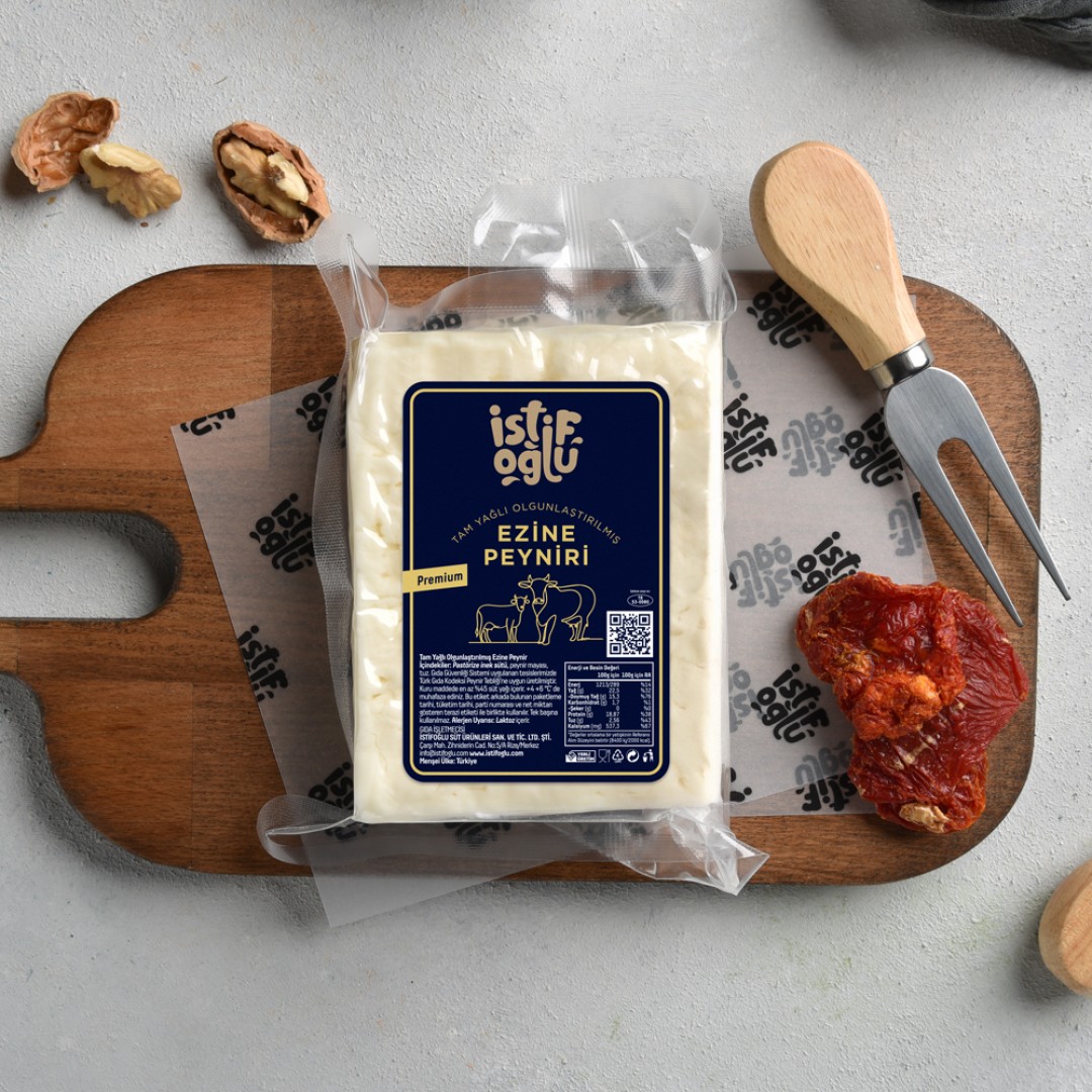 Ezine Peynir 1 KG
