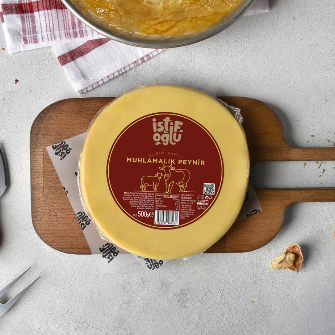Muhlamalık Kolot Peynir 500 GR