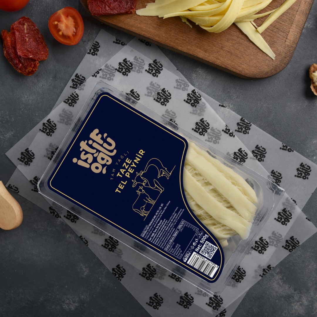 Taze Tel Peyniri 500g