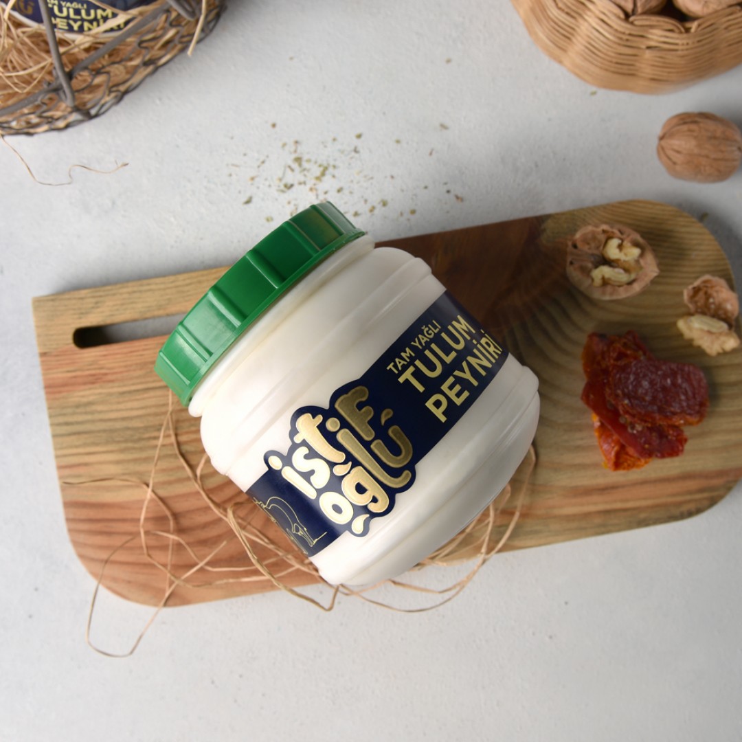 Tulum Peyniri 820g Bidon