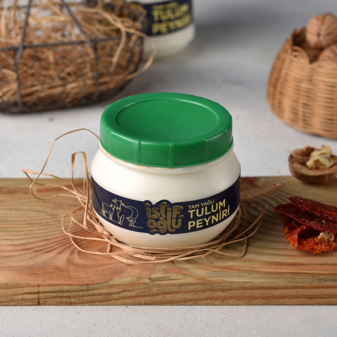Tulum Peyniri 380g Bidon