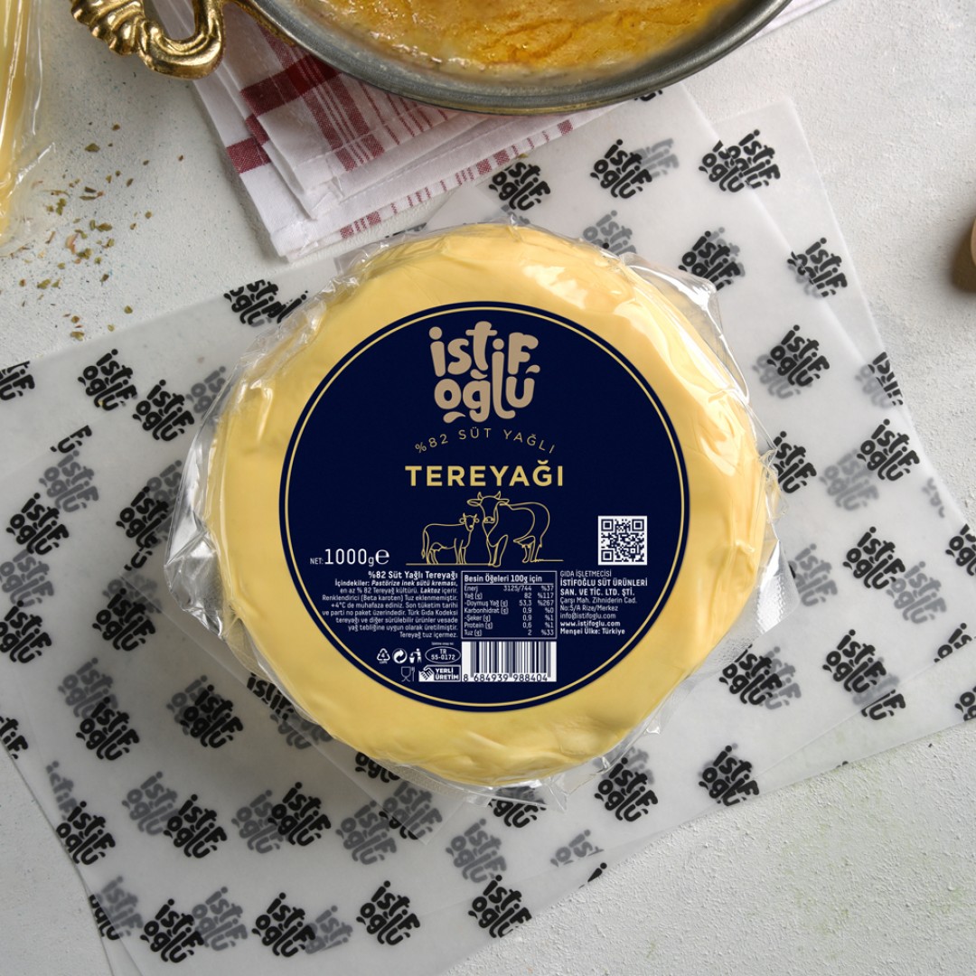 Tereyağı 1 KG